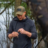 Korda Union Jack Trucker Cap